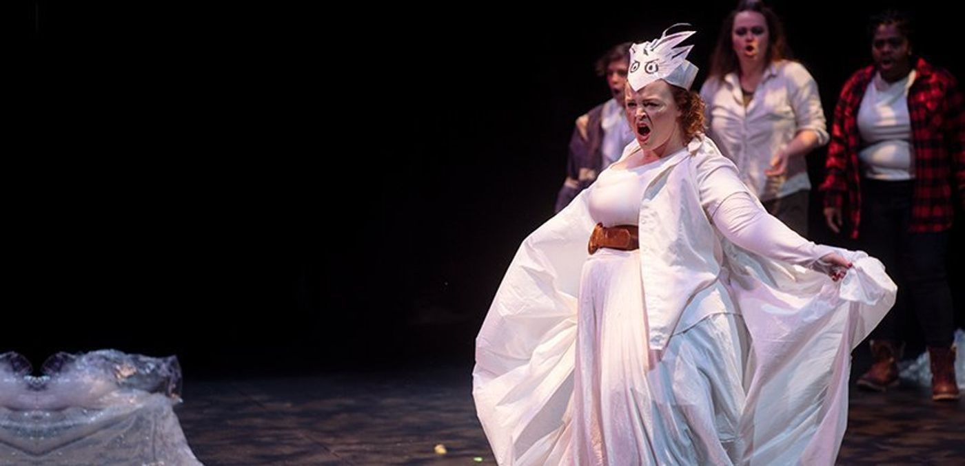 One Yellow Rabbit Announces The 33RD ANNUAL HIGH PERFORMANCE RODEO One Yellow Rabbit Announces The 33RD ANNUAL HIGH PERFORMANCE RODEO Image