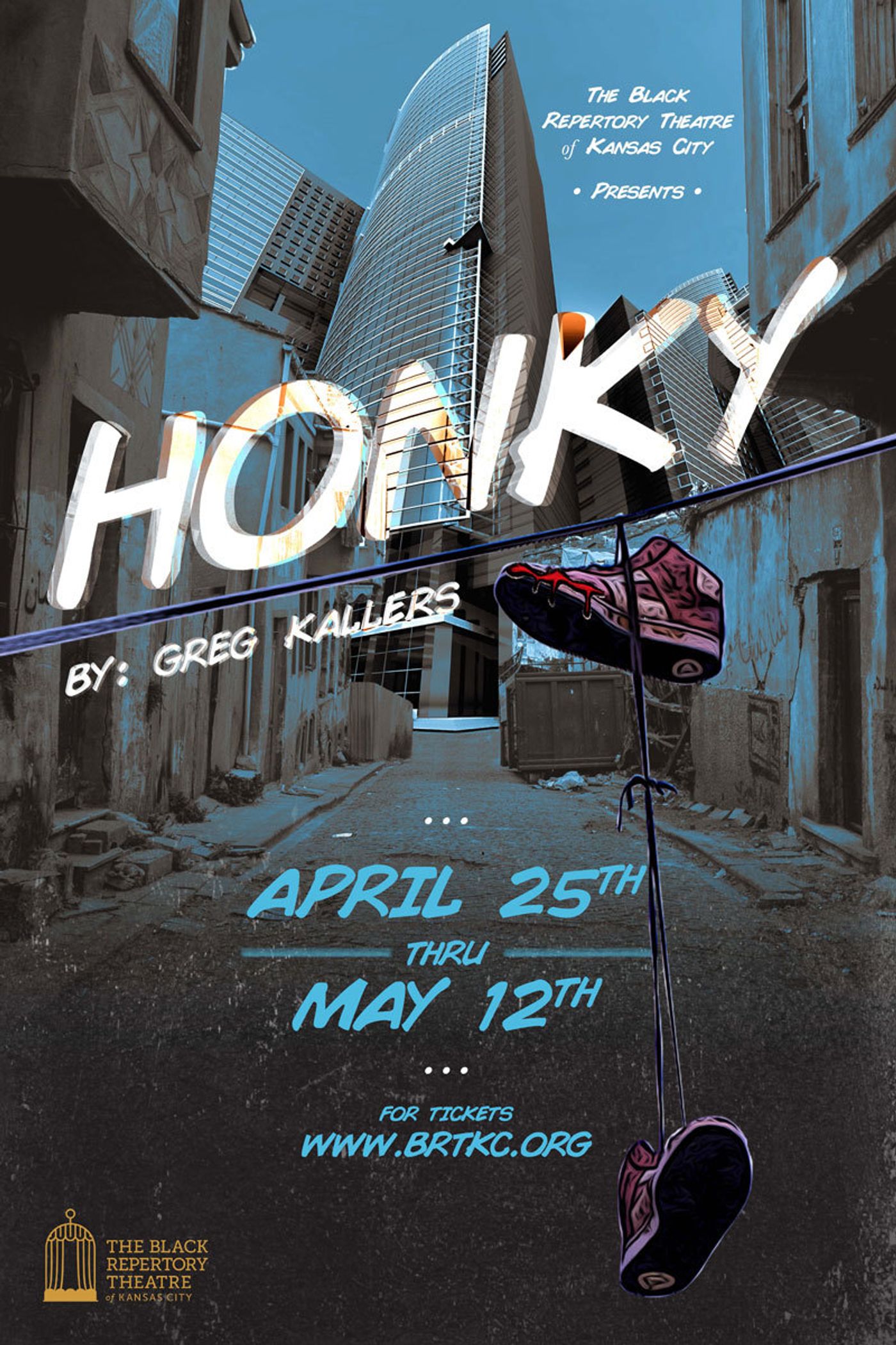 Review: HONKY at The Black Repertory Theatre Performing At The GEM Theater  Image