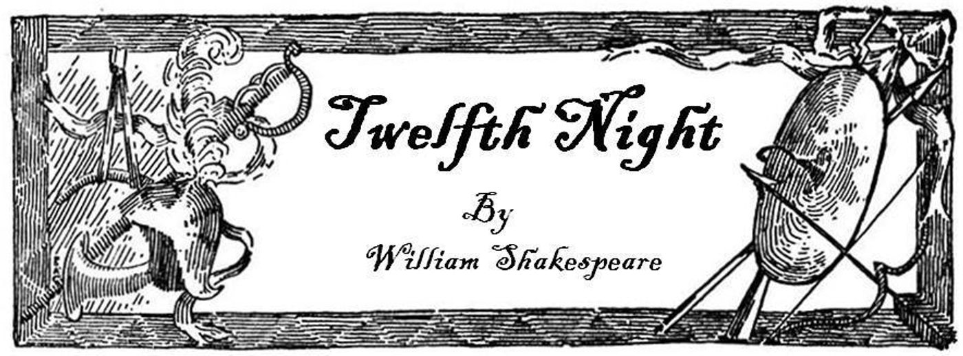 Review: TWELFE NIGHT at Arden Shakespeare Gild  Image