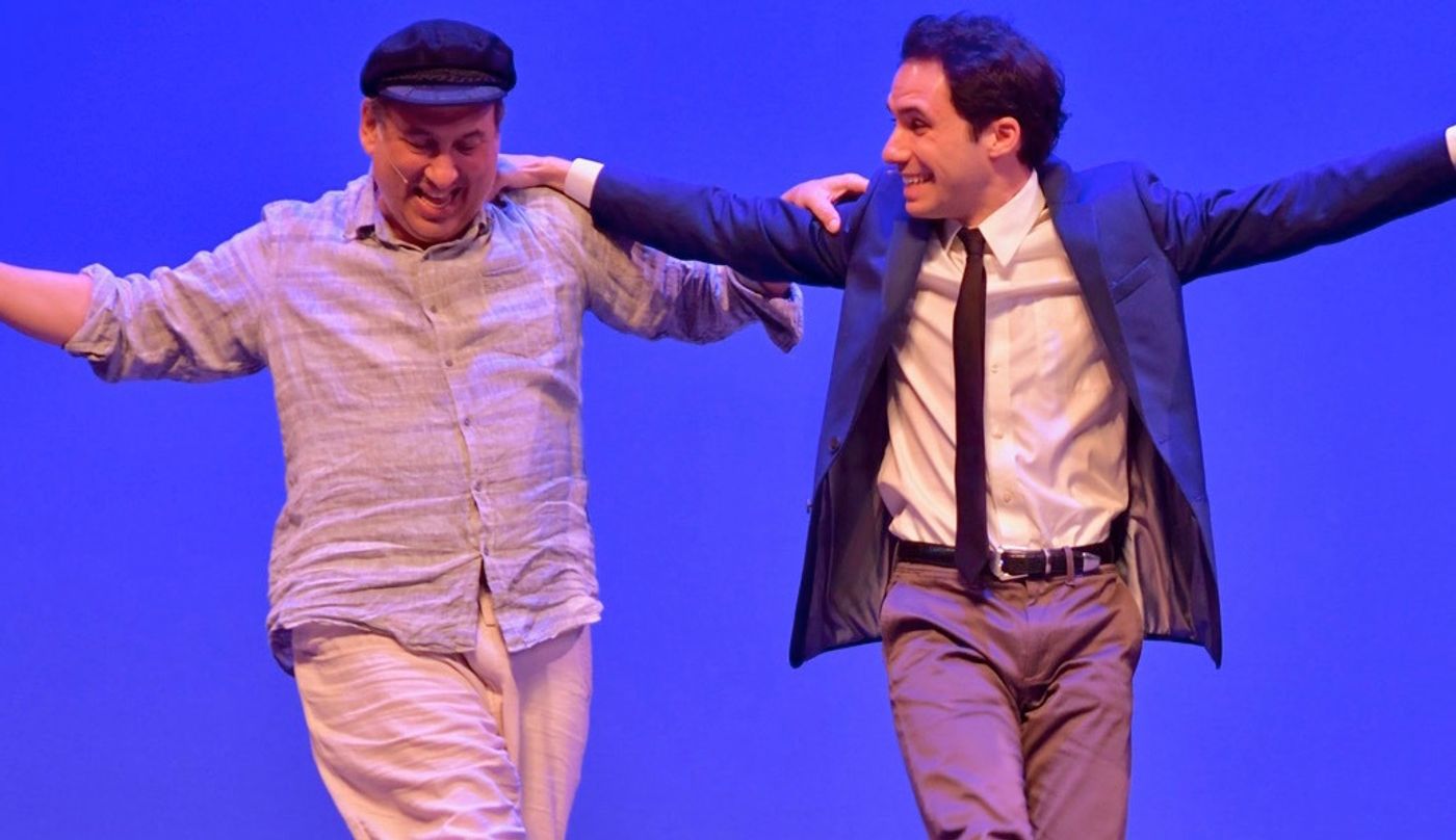 Review: ZORBA at Alex Theatre  Image