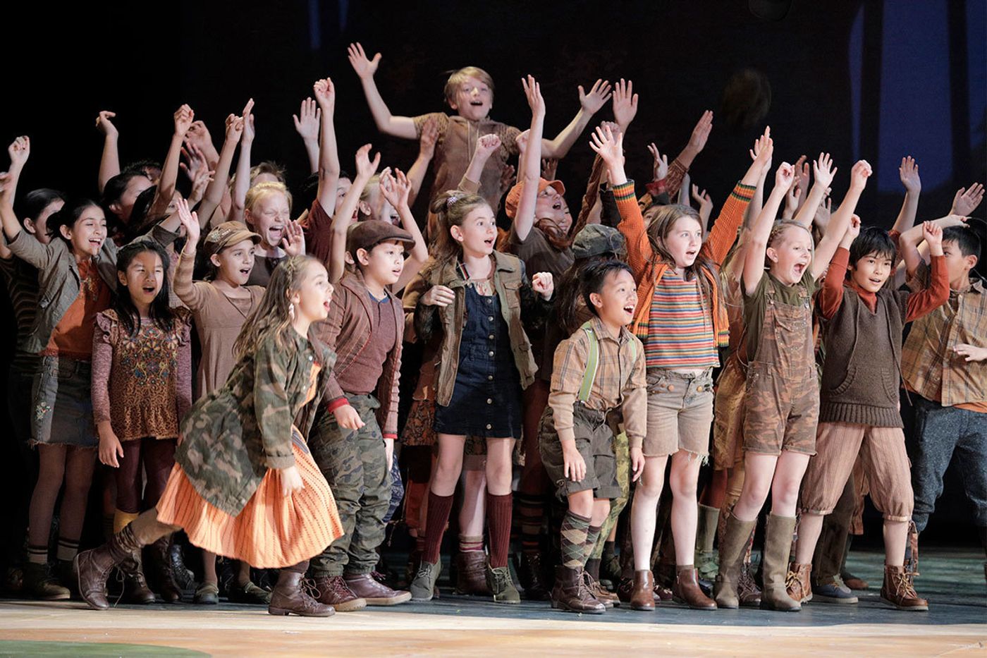 Review: HANSEL AND GRETEL at Dorothy Chandler Pavilion Review: HANSEL AND GRETEL at Dorothy Chandler Pavilion Image