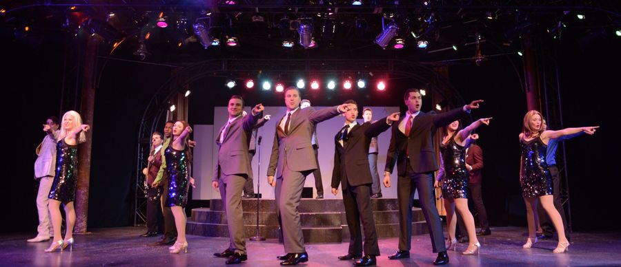 Review: Oh What a Night at JERSEY BOYS by Stage West Theatre Image