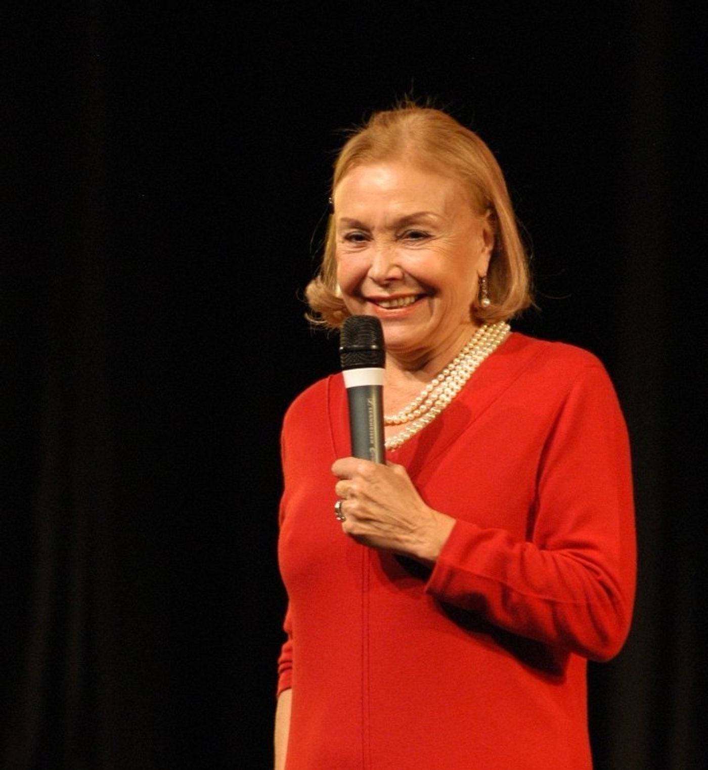 Feature: ADDIO A JAJA FIASTRI, UNA COLONNA DELLO SPETTACOLO ITALIANO  Image