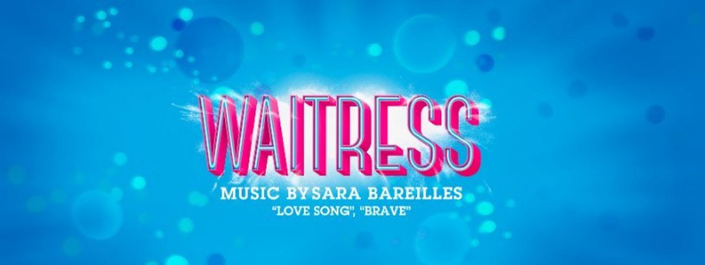 WAITRESS Comes to Civic Center Music Hall Today!  Image