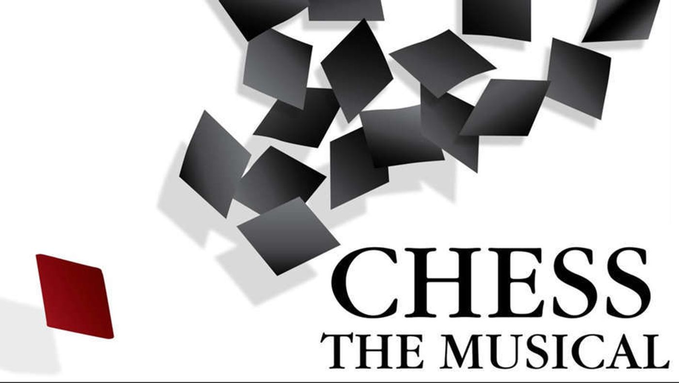 CHESS To Premiere in Russia Next May!  Image