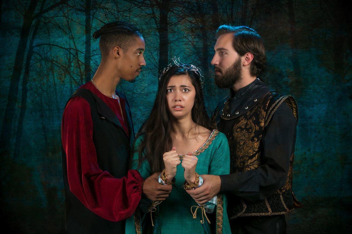 Review: CYMBELINE at California Lutheran University Department Of Theatre And Dance  Image