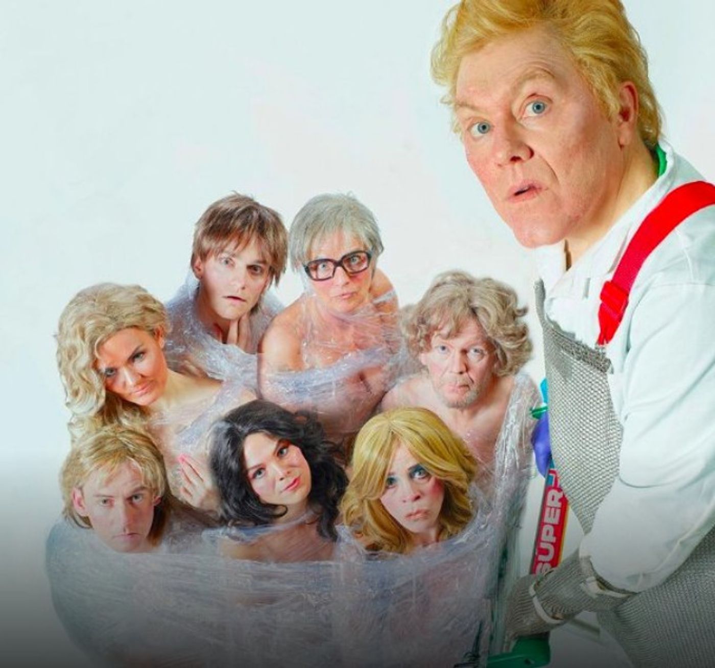 SÚPER Comes to Iceland 3/16!  Image