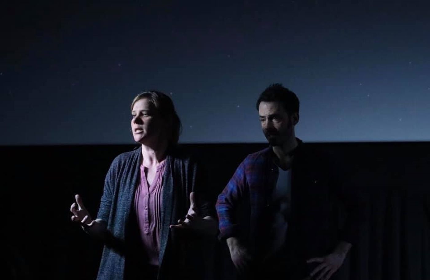 Review: Time is the Real Star of Bartlett Theater's Production of CONSTELLATIONS Review: Time is the Real Star of Bartlett Theater's Production of CONSTELLATIONS Image