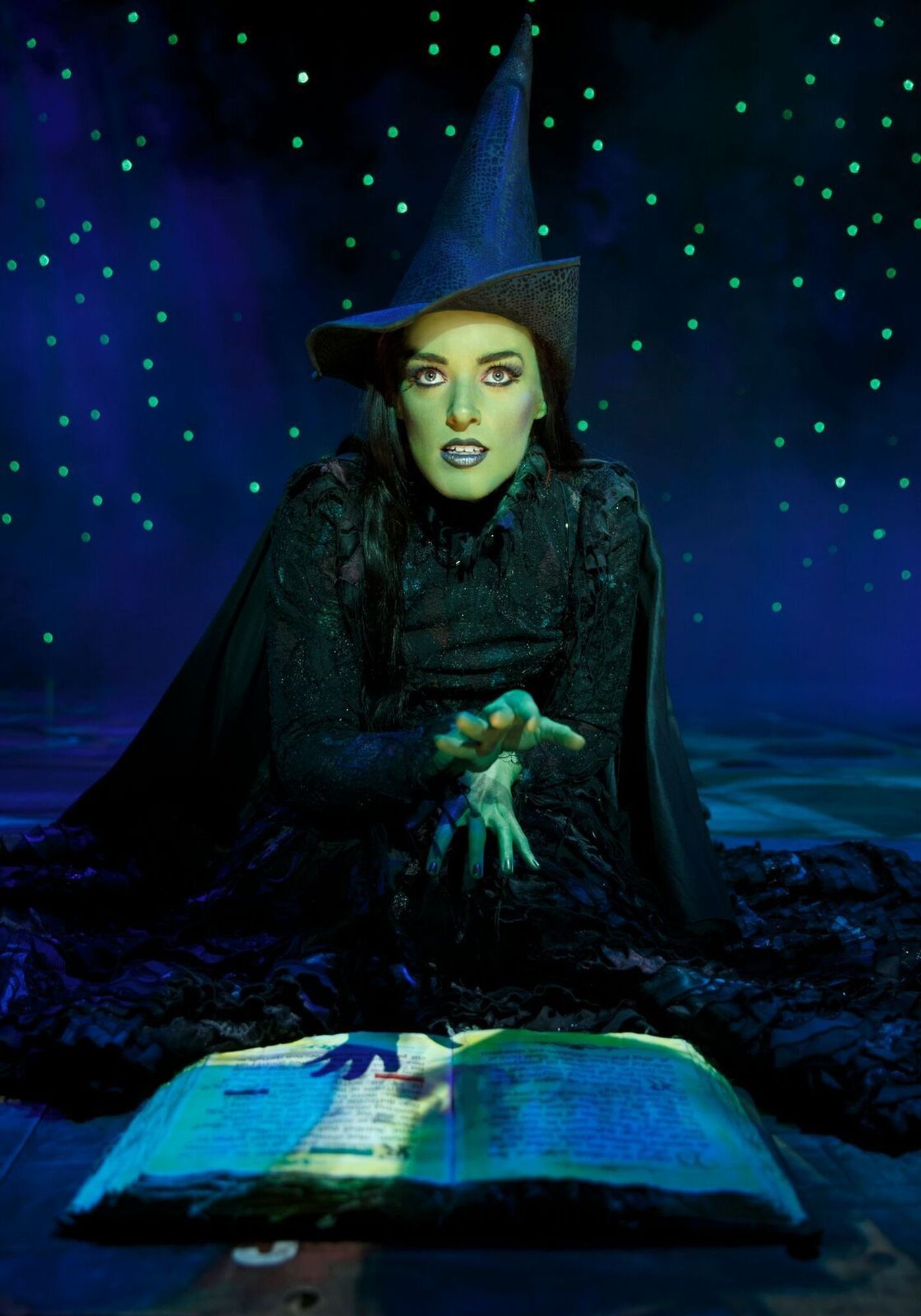 Review:  Touring Wonderful WICKED Wows Yet Again at State  Image