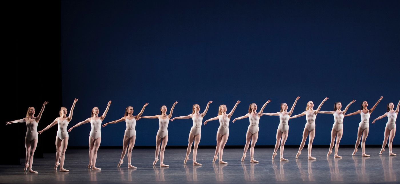 Review: THE NEW YORK CITY BALLET at The Kennedy Center  Image