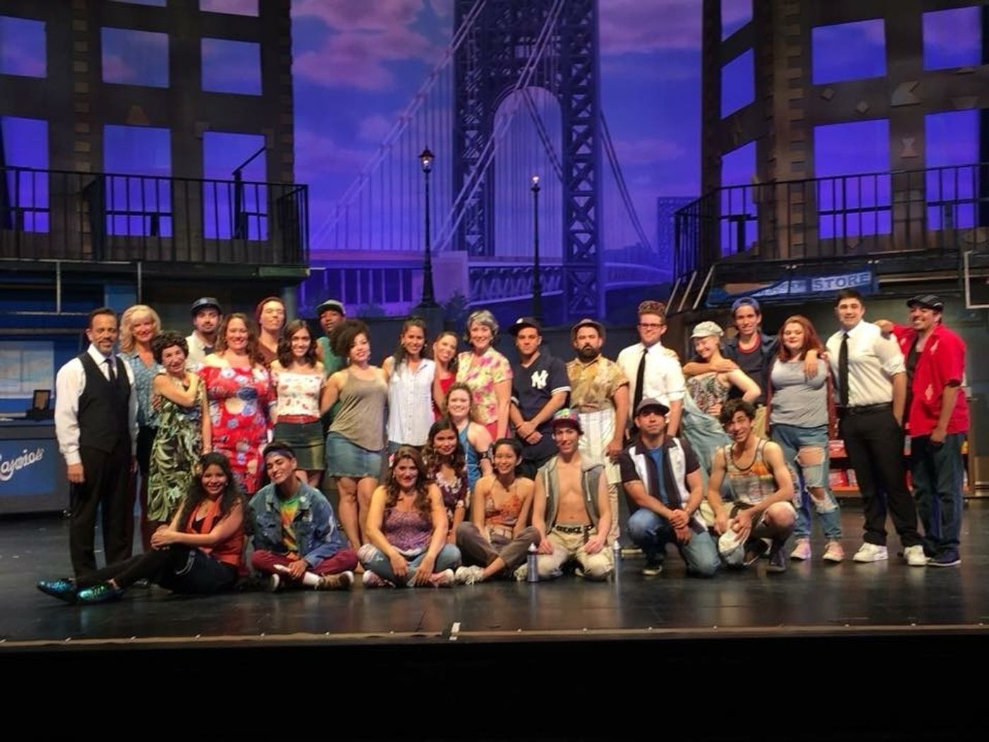 Review: IN THE HEIGHTS at College Of The Desert  Image