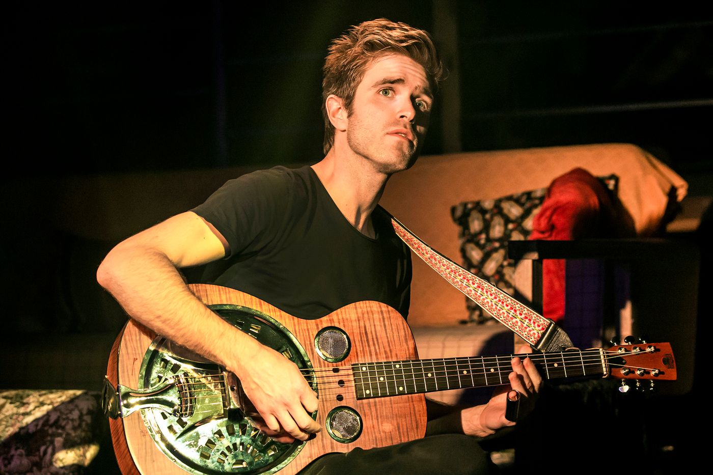 Interview: Kyle Riabko of CLOSE TO YOU: BACHARACH REIMAGINED at Cabaret 313 is Something Different for Detroit!  Image