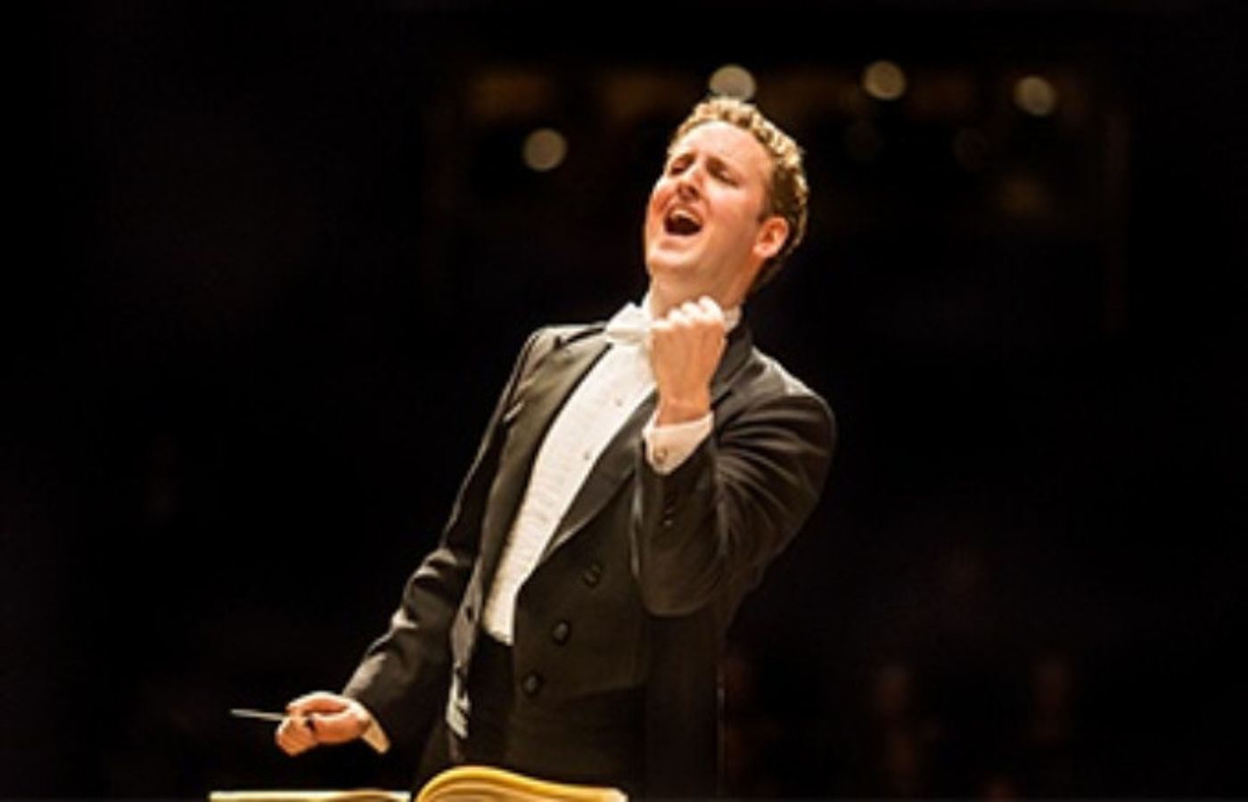 Review: MICHAEL FRANCIS CONDUCTS THE SAN DIEGO SYMPHONY IN A PROGAM OF THE YOUNG ROMANTICS at The Jacobs Music Center  Image