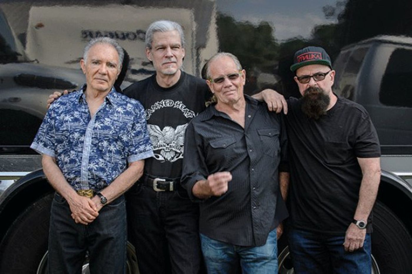 Review: CANNED HEAT WITH JJ FIELDS at The Governor Hindmarsh Hotel  Image