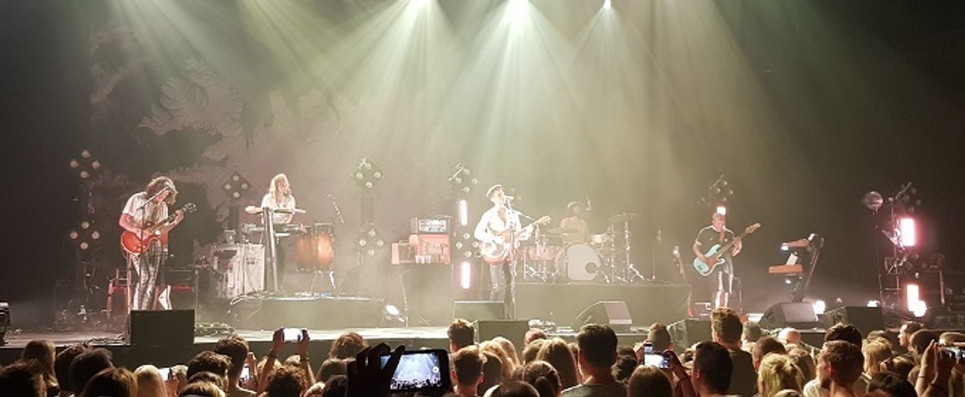 Review: KAELO at Rockhal Review: KAELO at Rockhal Image