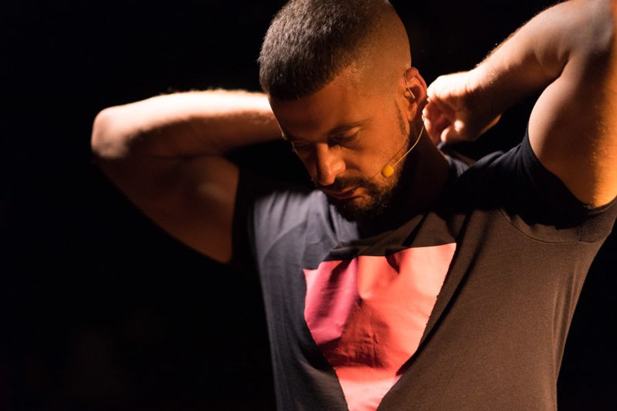 Review: RIOT ACT, King's Head Theatre  Image