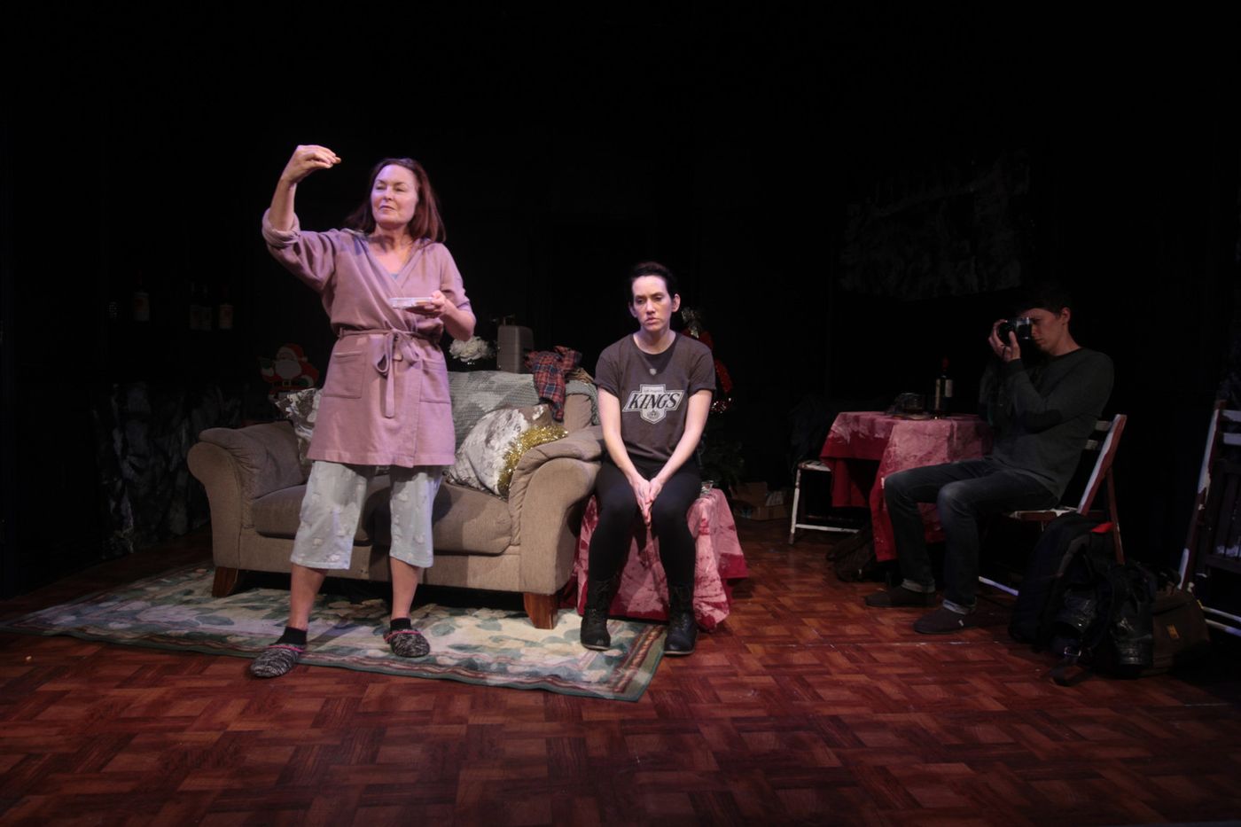 Review: A PERMANENT IMAGE Is A Poignant Yet Eye-Opening View On Death  Image