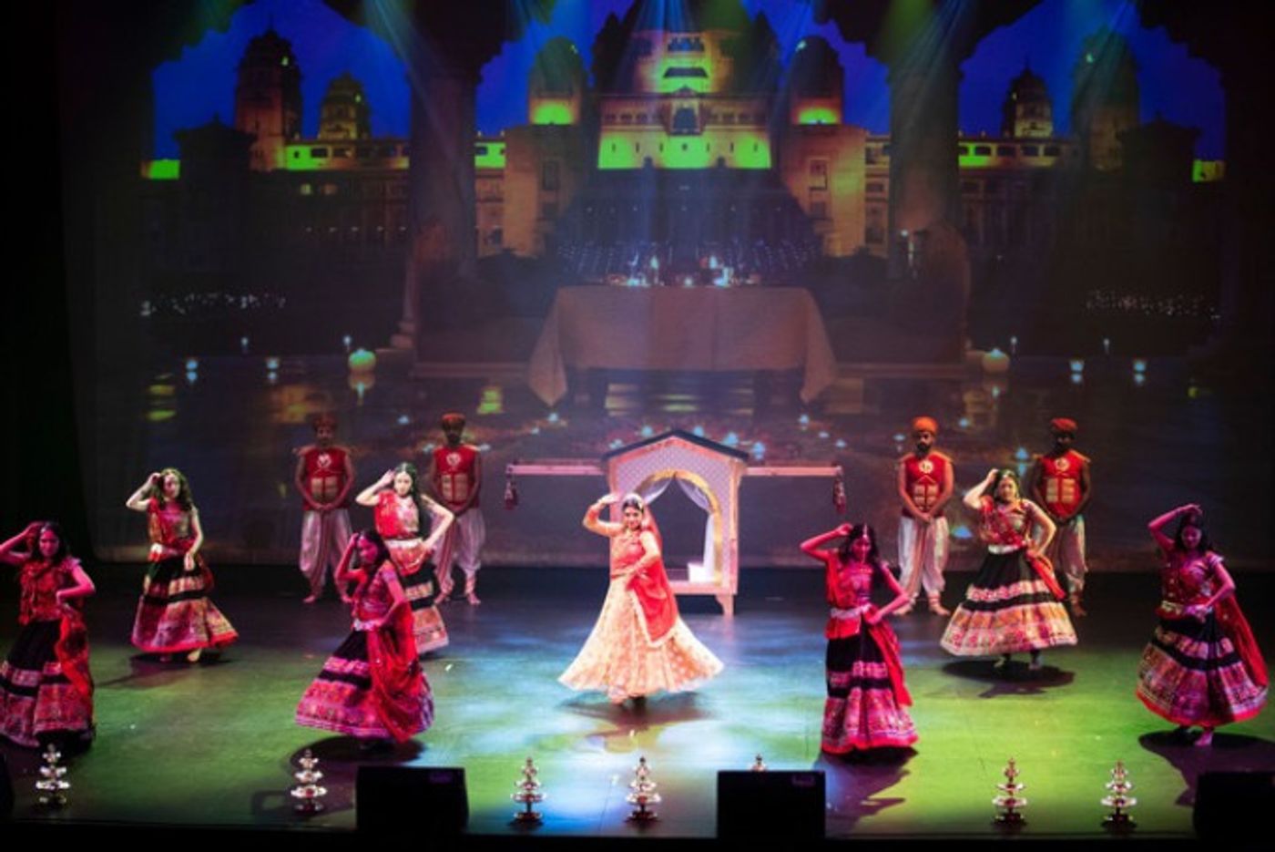 Review: AMAZING INDIA 2019 at Dunstan Playhouse, Adelaide Festival Centre  Image