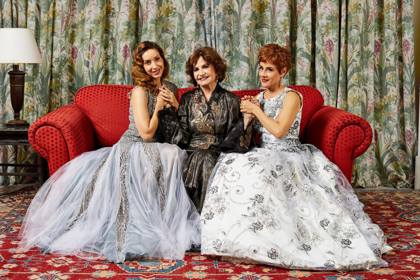 Review: ISAURA GARCIA, O MUSICAL at Teatro Oi Casa Grande  Image