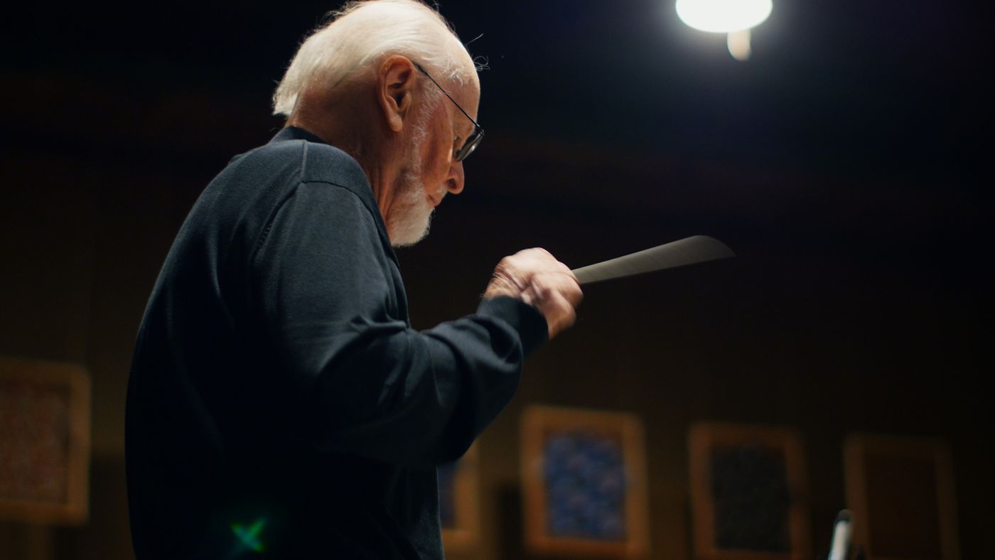 Review: SCORING the Last Jedi: A 360 VR Experience Review: SCORING the Last Jedi: A 360 VR Experience Image