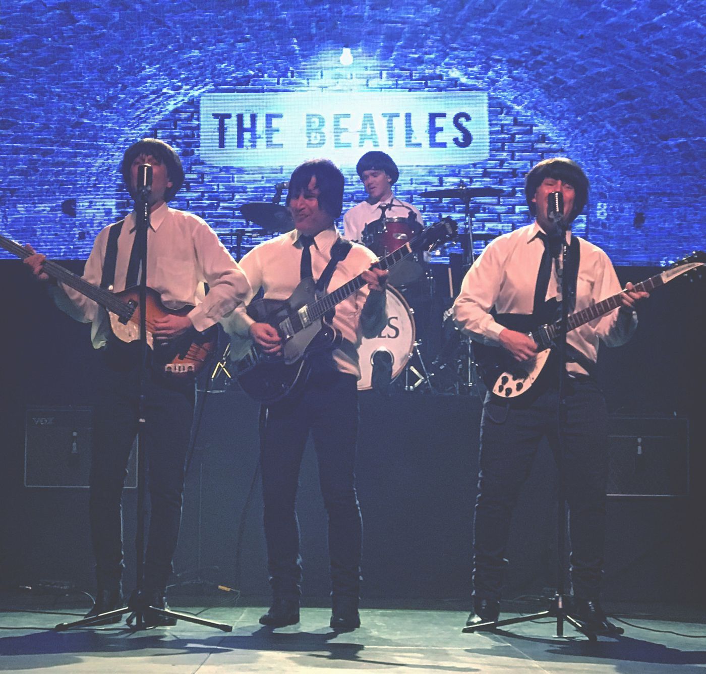 Review: A Nostalgic Twist 'n Shout with BEATLEMANIA ON TOUR at Artscape Review: A Nostalgic Twist 'n Shout with BEATLEMANIA ON TOUR at Artscape Image