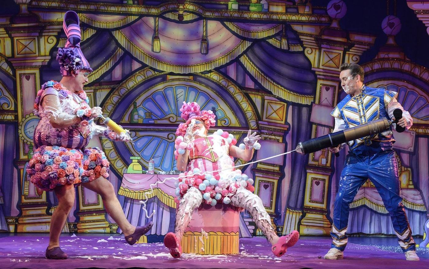 Review: CINDERELLA, Belgrade Theatre, Coventry  Image