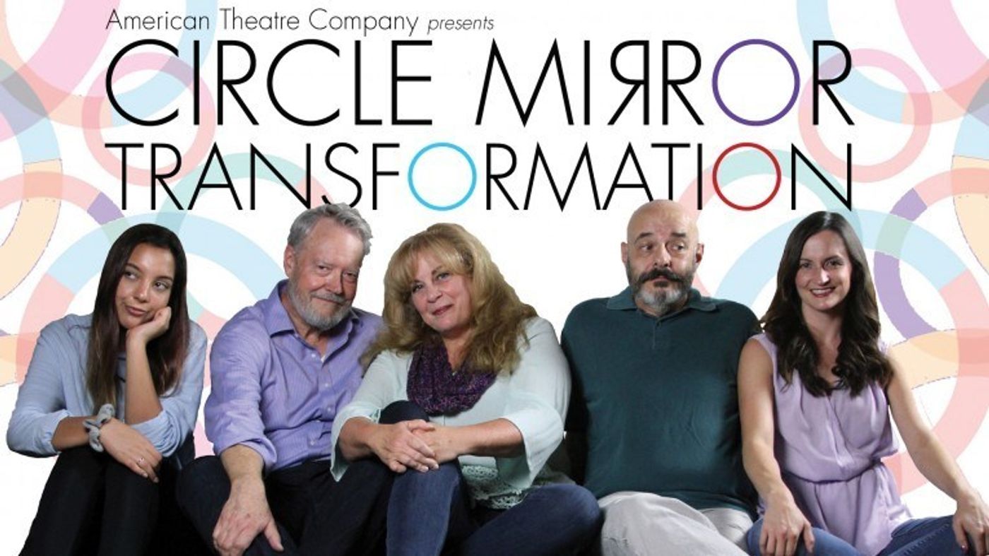 Review: CIRCLE MIRROR TRANSFORMATION at American Theatre Company  Image