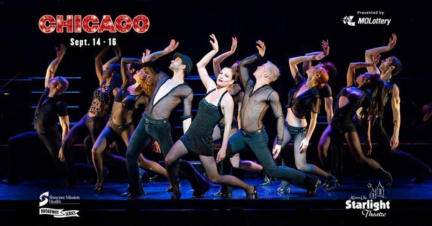 Review: CHICAGO at STARLIGHT THEATRE Kansas City  Image