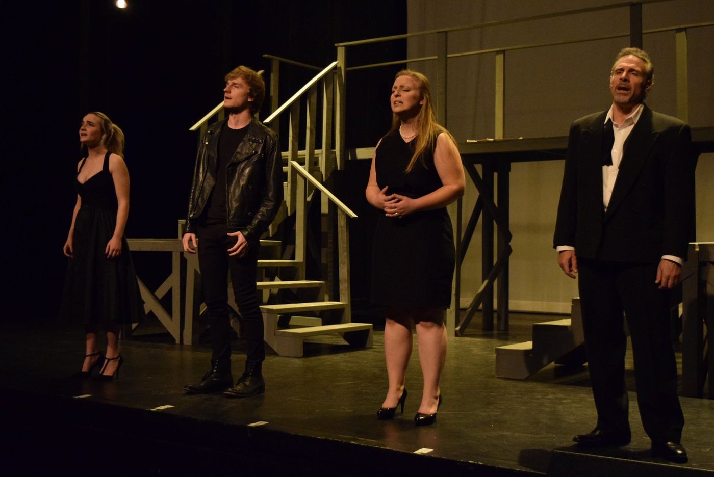 Review: SONGS FOR A NEW WORLD at Arizona Regional Theatre  Image