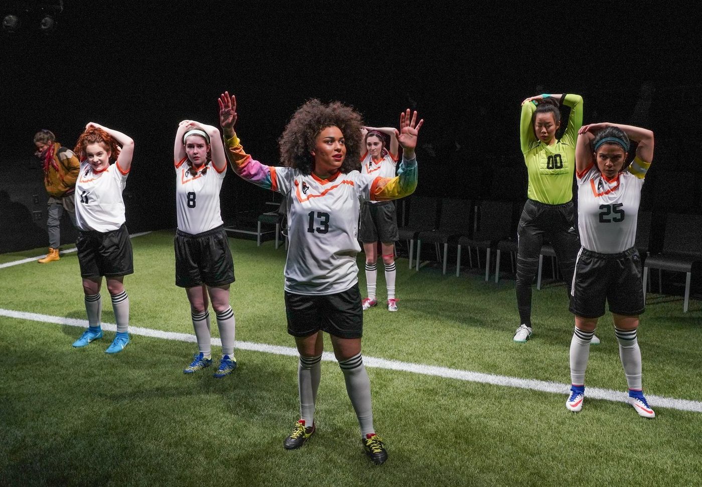 Review: THE WOLVES Scores at Dallas Theater Center  Image