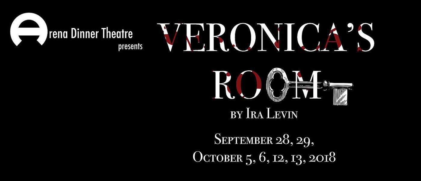 Review: VERONICA'S ROOM at ARENA DINNER THEATRE  Image