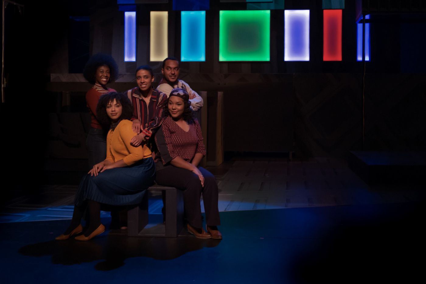 Review: BLACKOUT at D. B. Clarke  Image