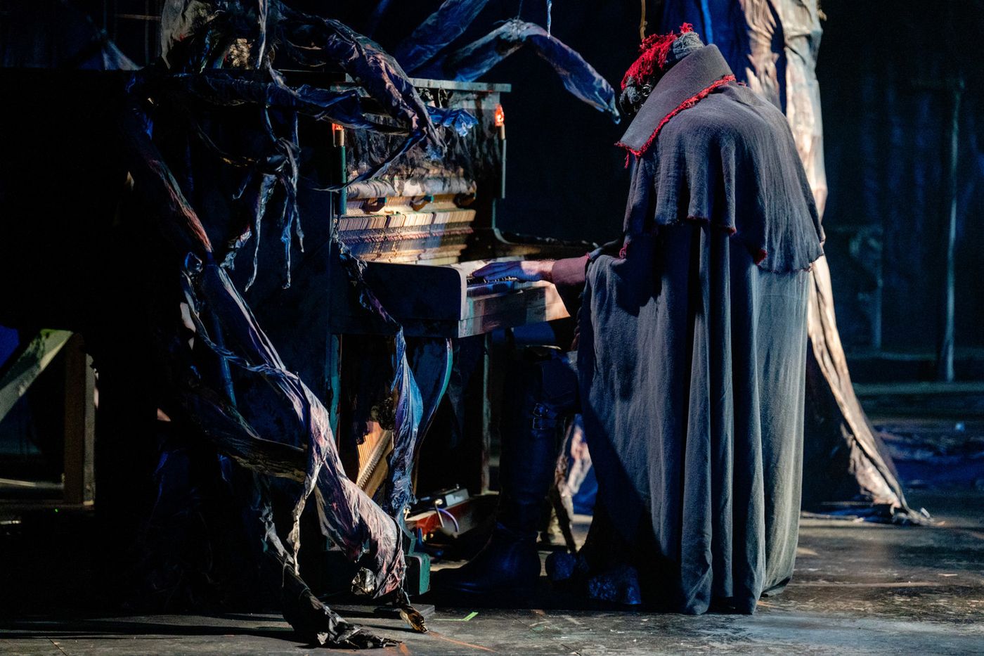 Review: SLEEPY HOLLOW at Synetic Theater  Image