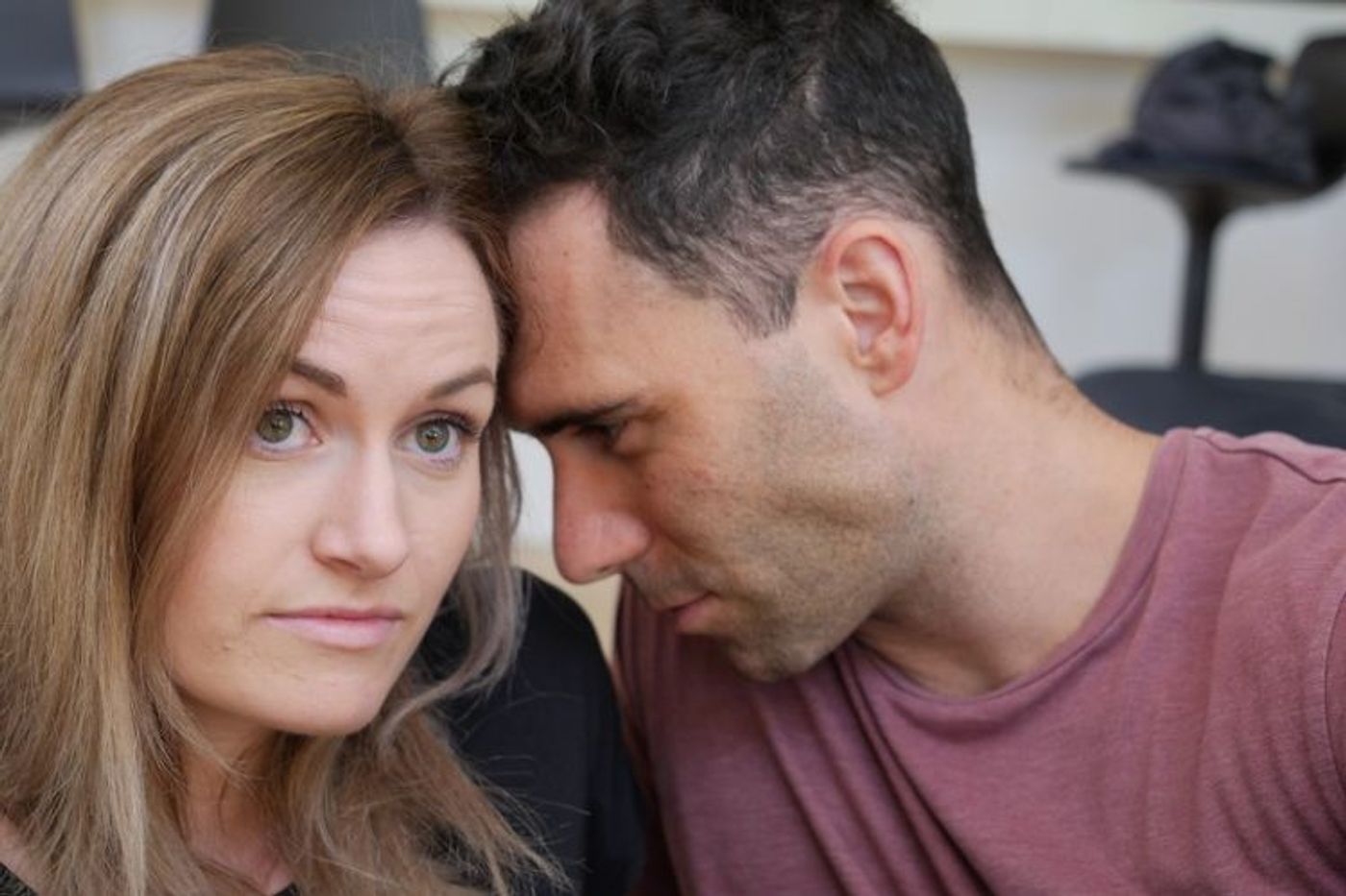 Review: BORDERTOWN at Holden Street Theatres  Image