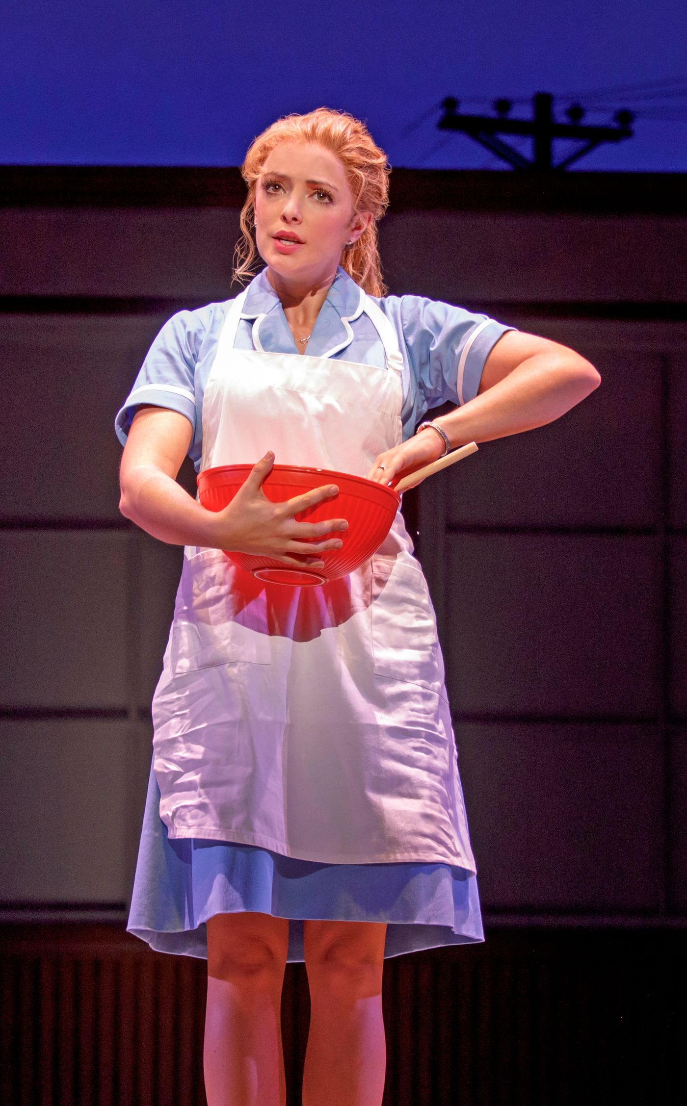 Review: WAITRESS at Broadway Theater League  Image