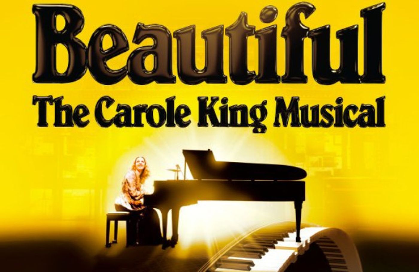 BEAUTIFUL: THE CAROLE KING MUSICAL Comes To Place Des Arts 2/12 - 2/17  Image
