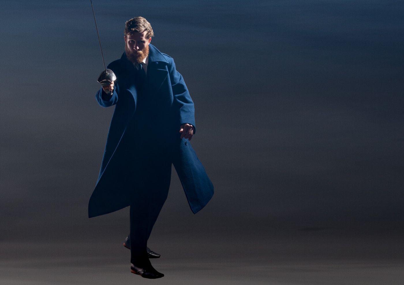 Review: THE MAN WHO WAS THURSDAY at Ghost Light Theatre, Nelson  Image