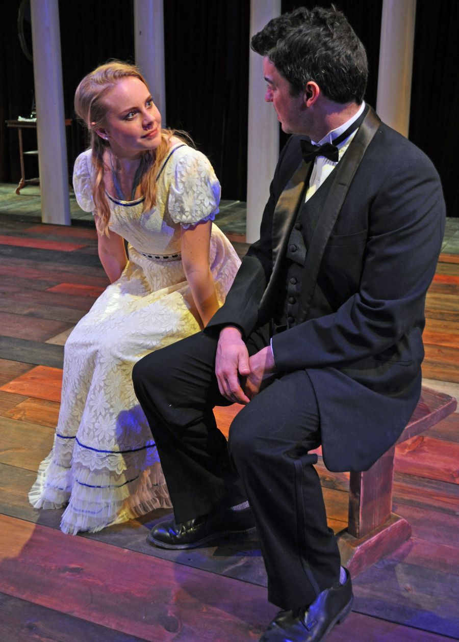 Review: THE ORPHANS' HOME CYCLE at Metropolitan Ensemble Theatre Image