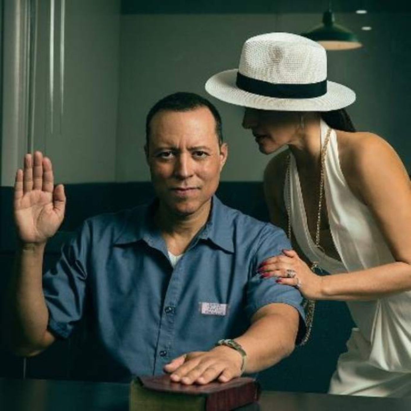 Review: CONFESSIONS OF A COCAINE COWBOY at Miami New Drama  Image