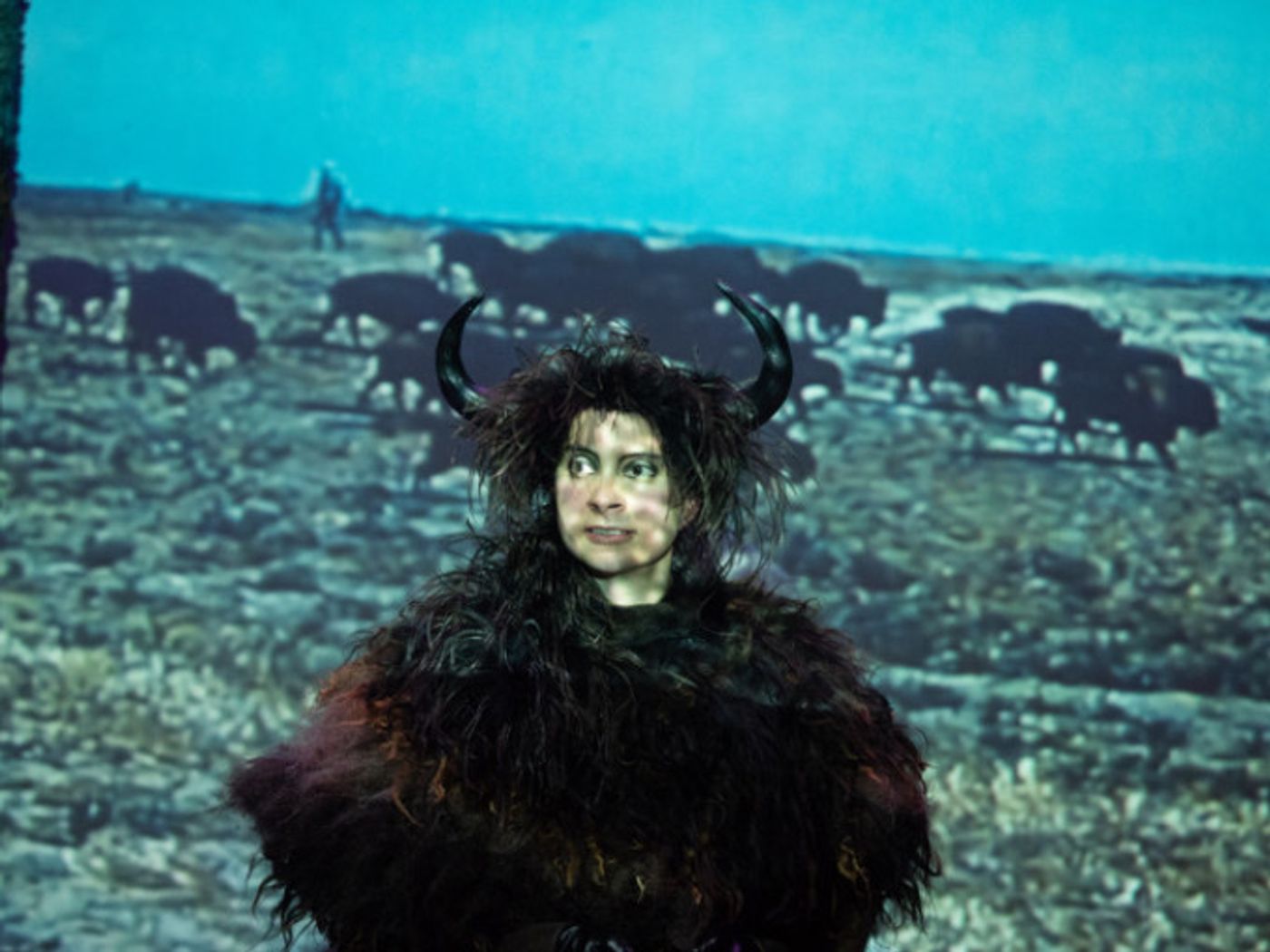 Review: THE BUFFALO PLAY Roams Rogue at The Tank  Image