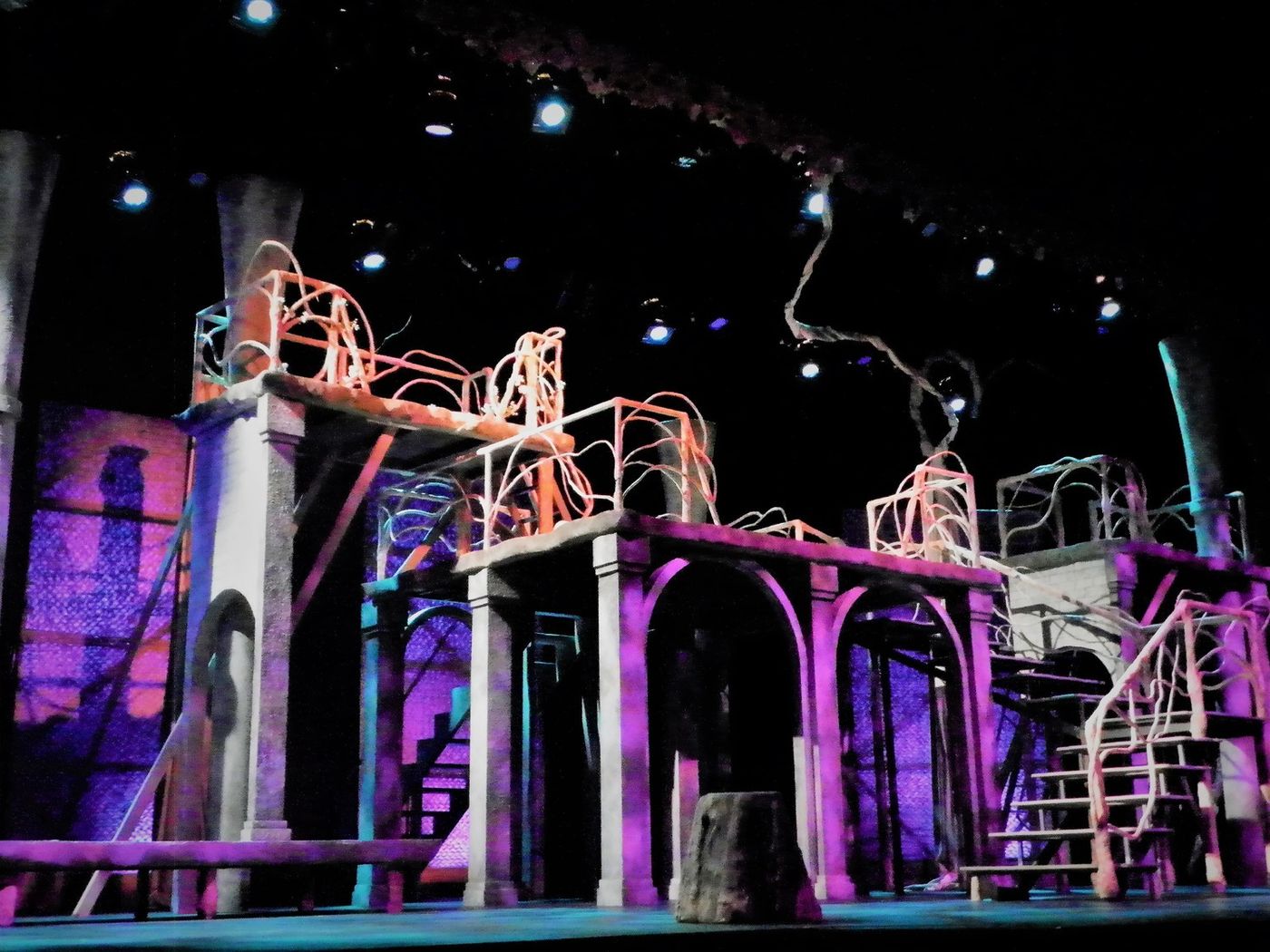 Feature: A MIDSUMMER NIGHT'S DREAM at University Of Texas At Arlington  Image