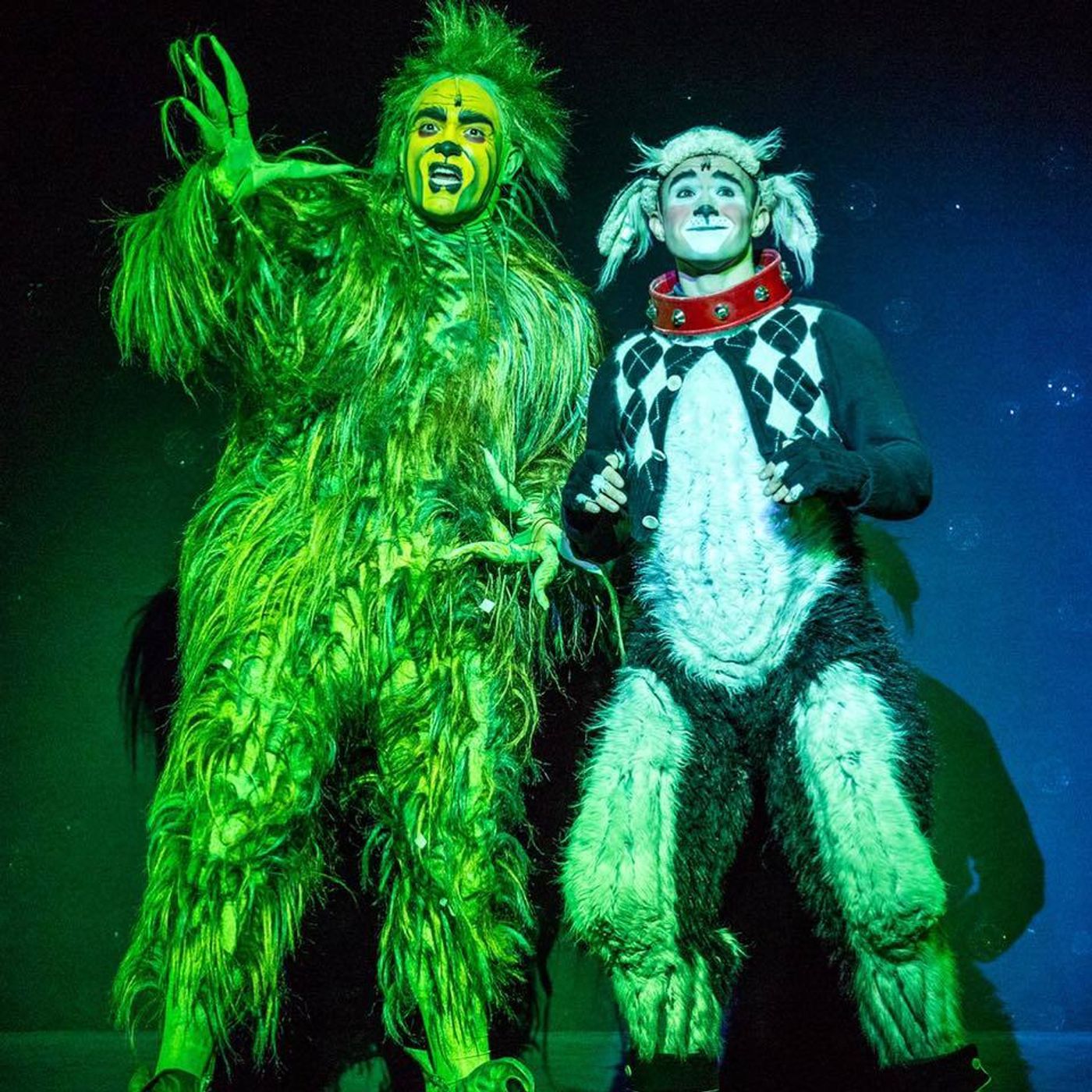 Interview: Andreas Wyder of DR. SEUSS' HOW THE GRINCH STOLE CHRISTMAS at AT&T Performing Arts Center  Image