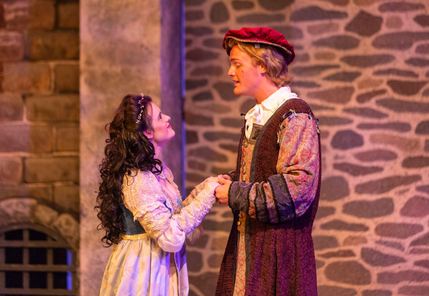 ONCE UPON A MATTRESS Comes To Theatre Tuscaloosa This Weekend  Image