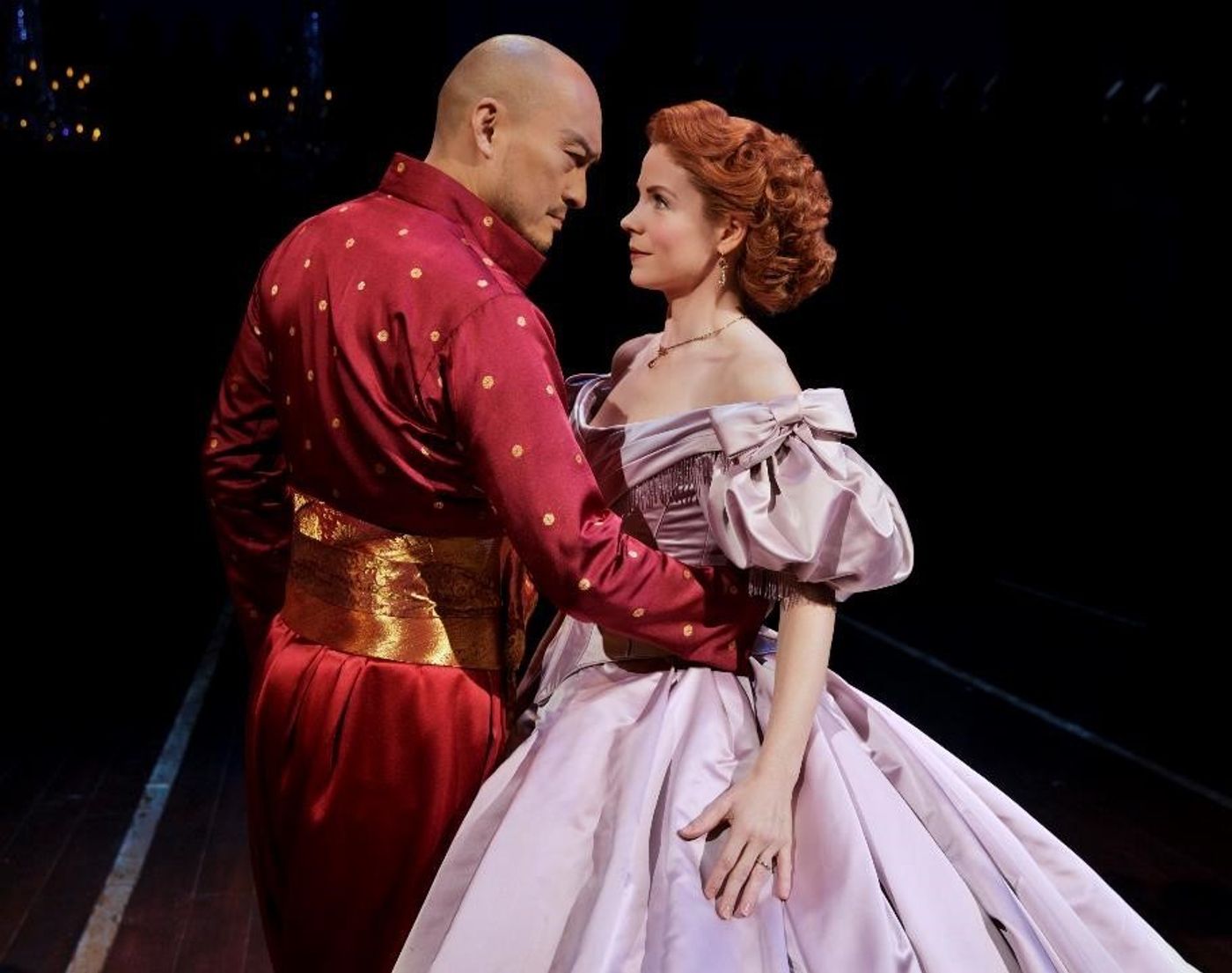 Feature: Book Tickets for the KING And I Show At London West End From India  Image