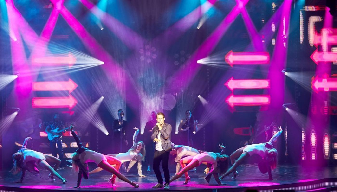 Review: SEEBACH at Fredericia Teater Review: SEEBACH at Fredericia Teater Image