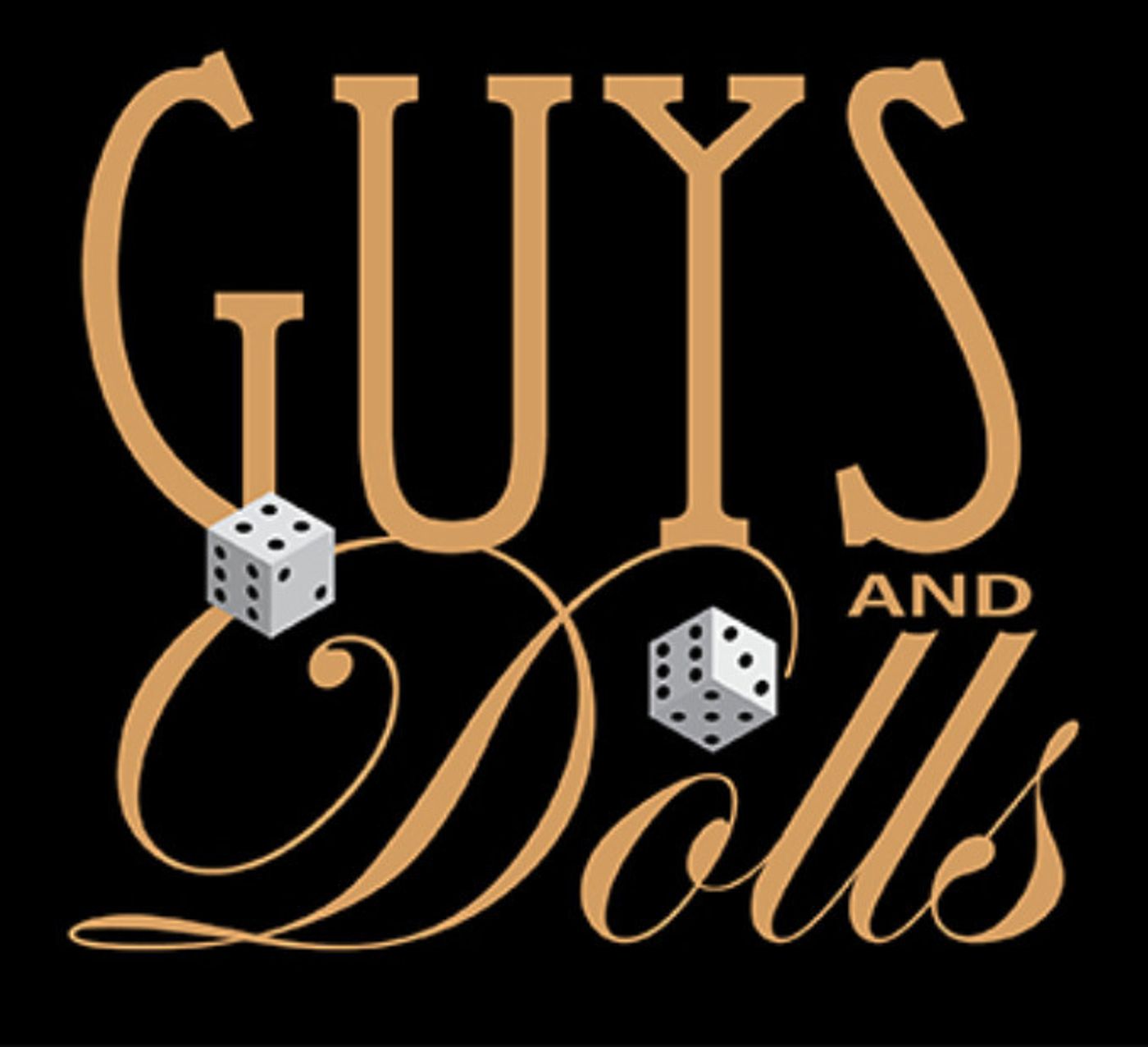 GUYS AND DOLLS Comes To Pierre Players Community Theatre This Month  Image