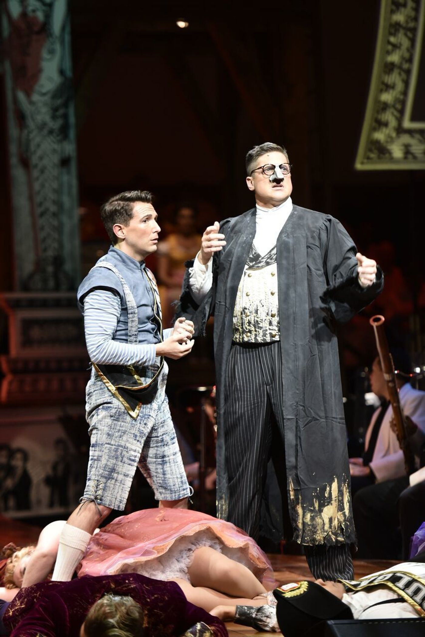 Interview: Christopher Sieber of CANDIDE at Alliance Theatre  Image