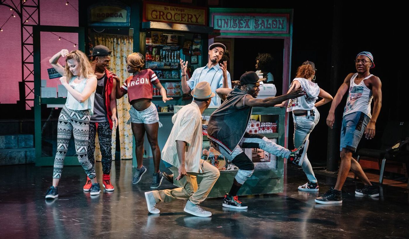 Regional Roundup: Top New Features This Week Around Our BroadwayWorld 10/20 - THE PRINCE OF EGYPT, KINKY BOOTS, THE LITTLE MERMAID, and more!  Image