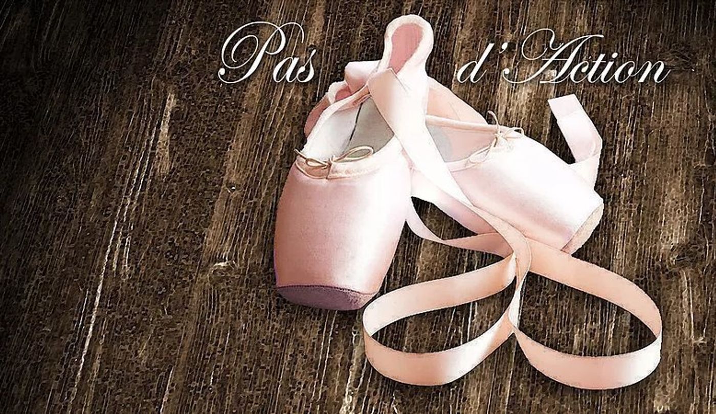 Review: PAS D'ACTION at Theatre Artists Studio  Image