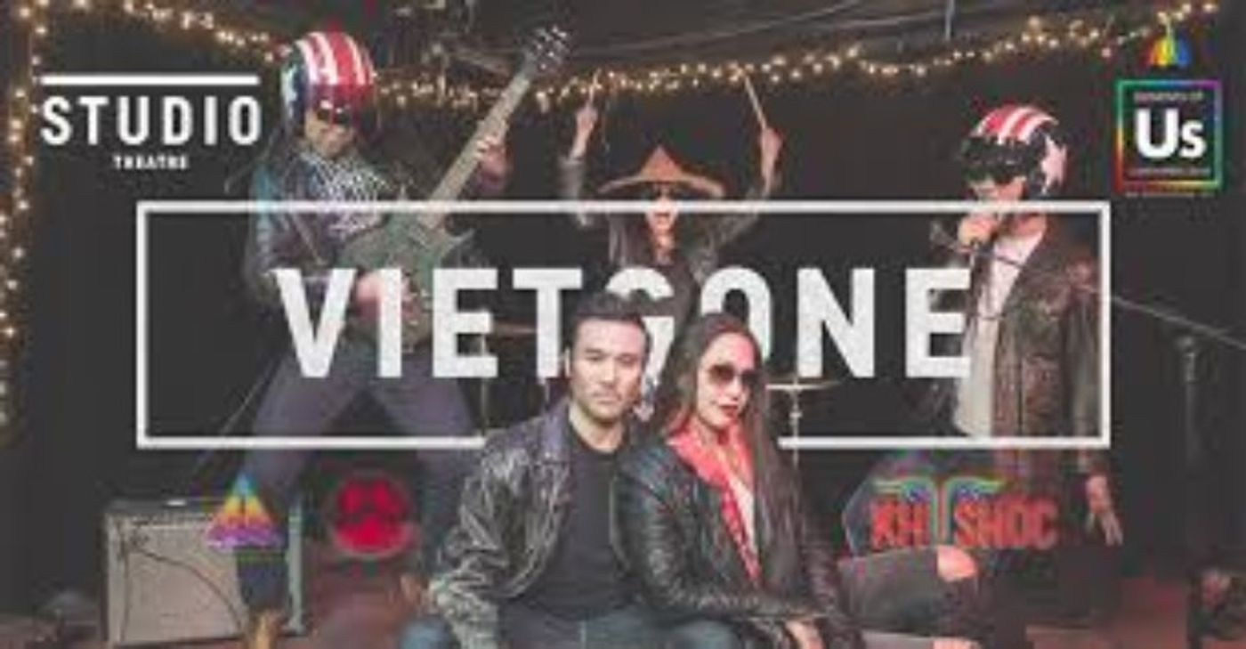 Feature: VIETGONE at Studio Theatre, a Play for This Moment Feature: VIETGONE at Studio Theatre, a Play for This Moment Image
